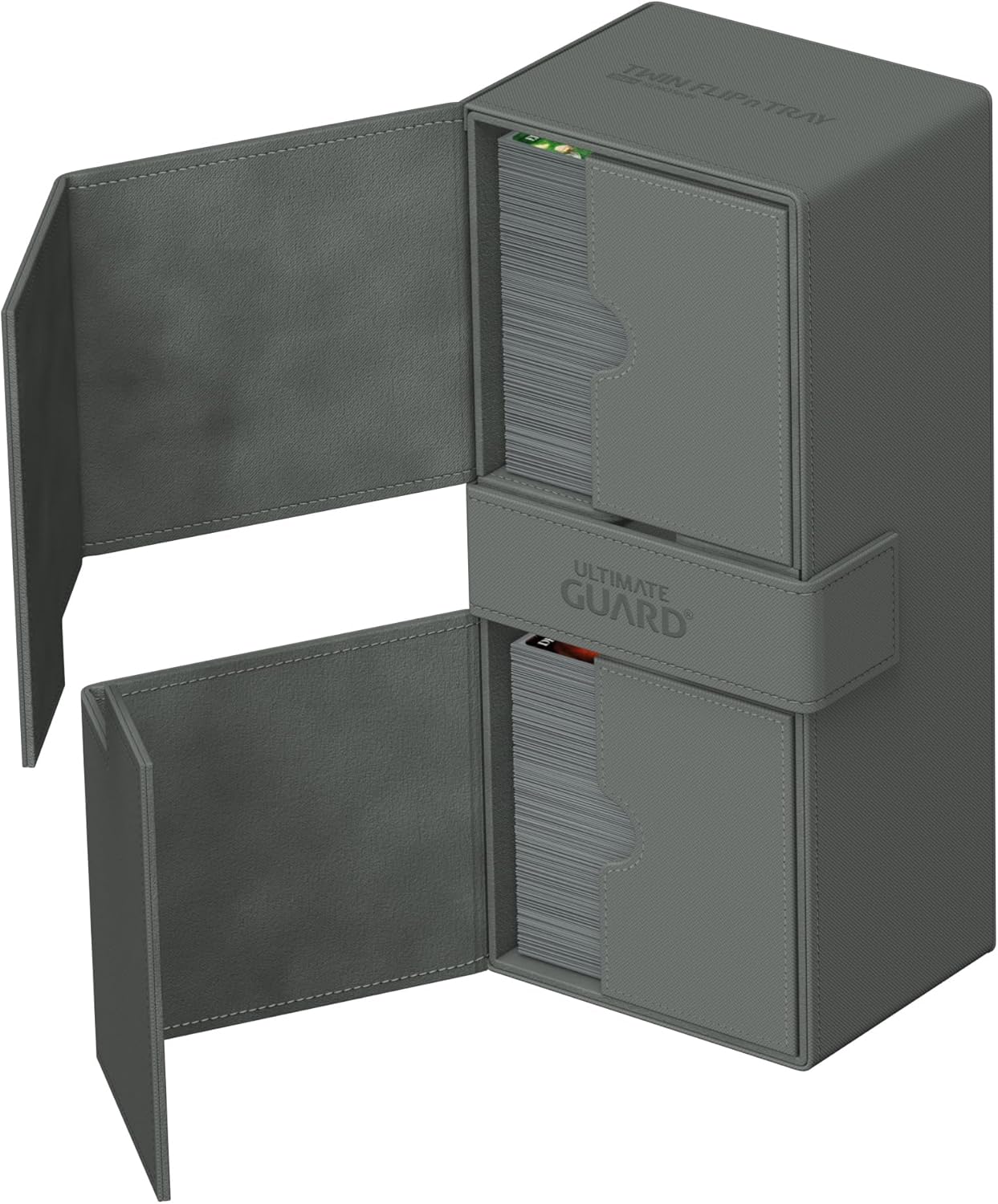 Twin FlipnTray 266+ Xenoskin - Grey